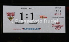 18.01.26 VfB Stuttgart - 1. FC Union Berlin