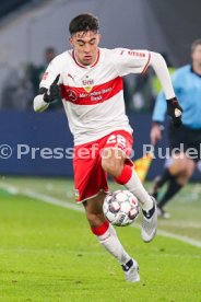 VfL Wolfsburg - VfB Stuttgart