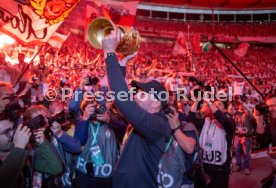 24.05.25 DFB-Pokal Finale 2025 DSC Arminia Bielefeld - VfB Stuttgart