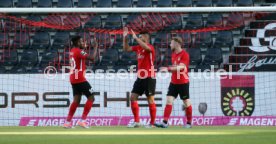 SG Sonnenhof Gro&szlig;aspach - TSV 1860 M&uuml;nchen