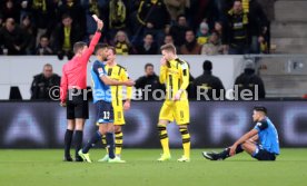 TSG 1899 Hoffenheim - Borussia Dortmund