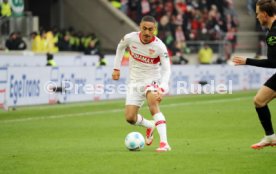 15.02.25 VfB Stuttgart - VfL Wolfsburg