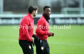 VfB Stuttgart Training