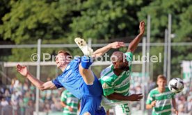 30.07.22 Stuttgarter Kickers - SpVgg Greuther Fürth