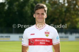 27.08.20 VfB Stuttgart II Fototermin 2020/2021