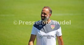08.08.20 VfB Stuttgart - SV Sandhausen
