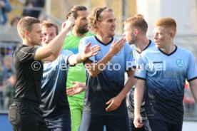 Stuttgarter Kickers - FSV Mainz 05 II