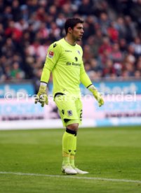 TSV 1860 M&uuml;nchen - VfB Stuttgart