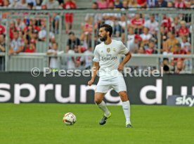 Audi Cup 2015