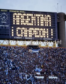25.06.78 Argentinien - Niederlande