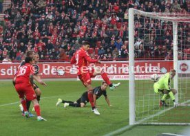 1. FC Union Berlin - SV Sandhausen