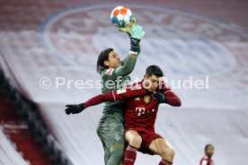 07.01.22 FC Bayern M&uuml;nchen - Borussia M&ouml;nchengladbach