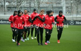 22.01.23 VfB Stuttgart Training