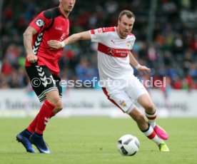 SG Sonnenhof Gro&szlig;aspach - VfB Stuttgart