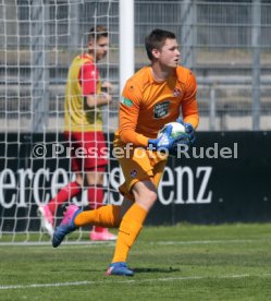U 17 VfB Stuttgart - U19 1. FC Kaiserslautern