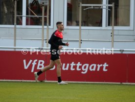 11.11.20 VfB Stuttgart Training