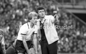 03.06.80 Sepp Maier Abschiedsspiel FC Bayern M&uuml;nchen - Deutsche Fussball Nationalmannschaft