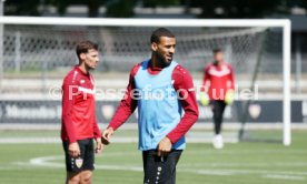 07.05.25 VfB Stuttgart Training