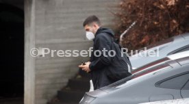 28.12.20 VfB Stuttgart Training