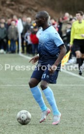 Stuttgarter Kickers - FC Bayern M&uuml;nchen II