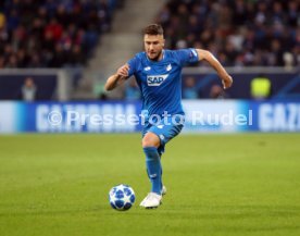 TSG 1899 Hoffenheim - Olympique Lyon