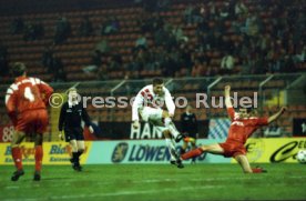 08.11.94 FC Bayern M&uuml;nchen Amateure - VfB Stuttgart
