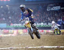 ADAC Supercross Stuttgart 2017
