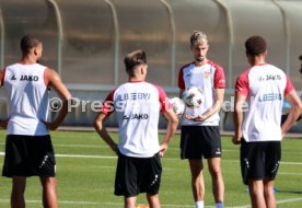 20.09.25 VfB Stuttgart Training