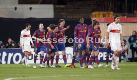 23.02.10 VfB Stuttgart - FC Barcelona