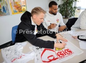 18.03.23 VfB Stuttgart Nachsorgeklinik Tannheim