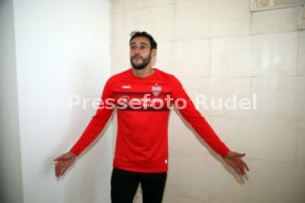 VfB Stuttgart Trainingslager Marbella 2020
