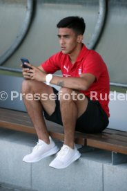 SSV Reutlingen - VfB Stuttgart