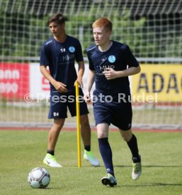 SV Stuttgarter Kickers Training