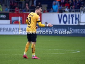 1. FC Heidenheim - Dynamo Dresden