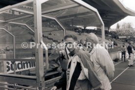 02.11.91 VfB Stuttgart - Stuttgarter Kickers