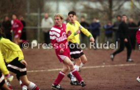 30.11.96 U16 VfB Stuttgart - SpVgg Feuerbach
