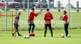22.07.21 VfB Stuttgart Trainingslager Kitzb&uuml;hel 2021