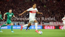20.12.23 VfB Stuttgart - FC Augsburg