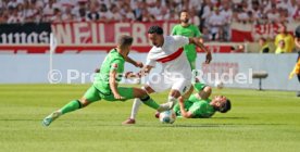 30.08.25 VfB Stuttgart - Borussia M&ouml;nchengladbach
