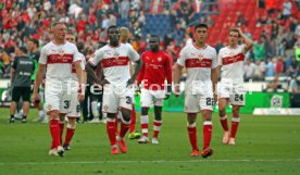 Hannover 96 - VfB Stuttgart