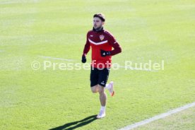 18.03.25 VfB Stuttgart Training