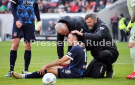 08.02.25 SC Freiburg - 1. FC Heidenheim