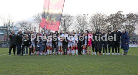 14.12.25 Frauen VfB Stuttgart - SC Sand