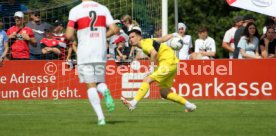 09.07.23 Hohenlohe Auswahl - VfB Stuttgart