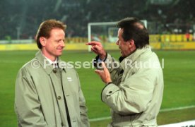 VfB Stuttgart - Borussia Dortmund