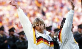 17.06.88 Deutschland - Spanien