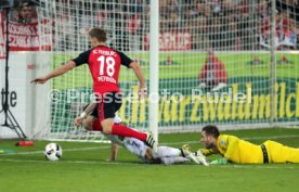 SC Freiburg - SV Darmstadt 98