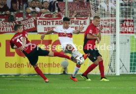 SC Freiburg - VfB Stuttgart