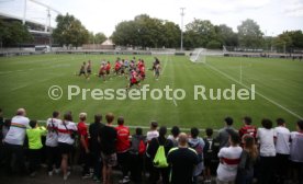 08.08.23 VfB Stuttgart Training