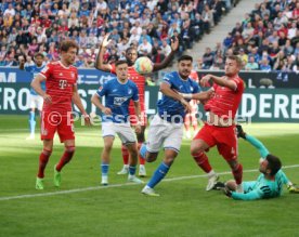 22.10.22 TSG 1899 Hoffenheim - FC Bayern M&uuml;nchen